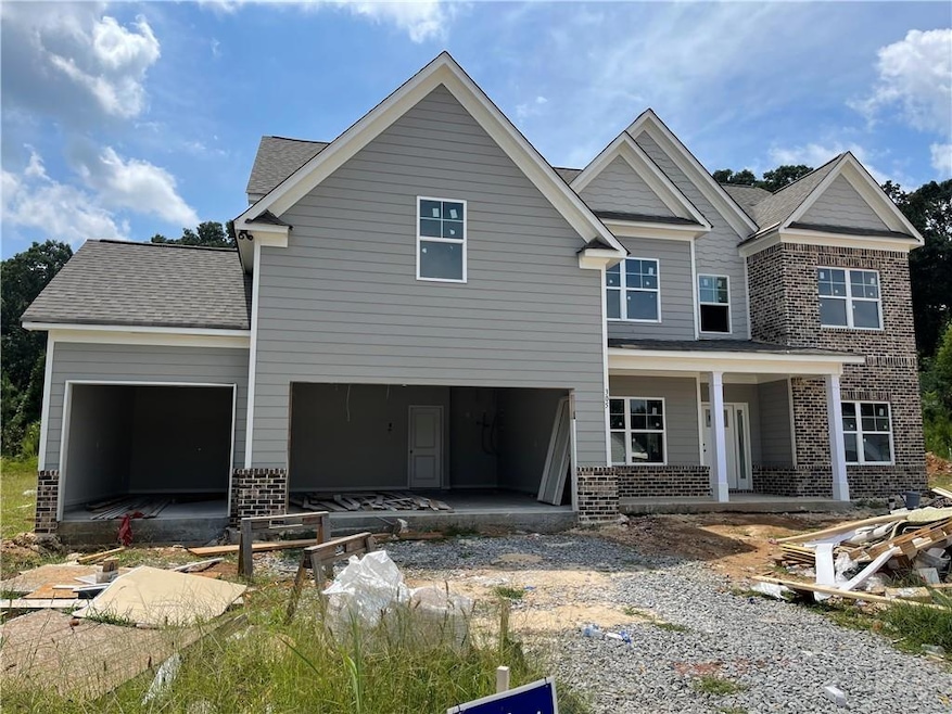 305 Parkers Place, Hoschton, GA 30548 - photo 1