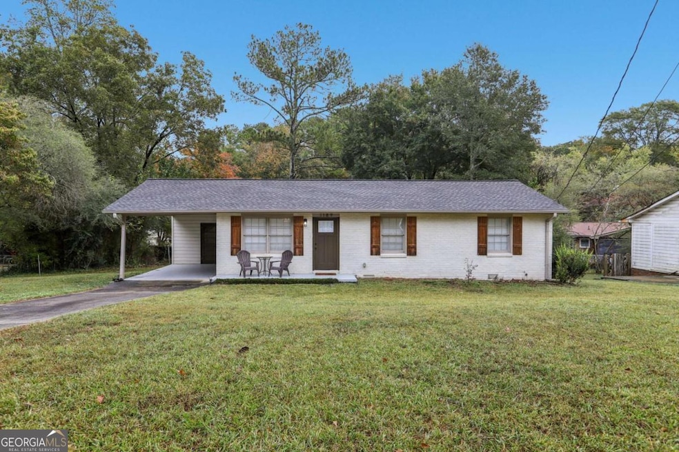 1189 Azalea Cir, Marietta, GA 30062 - photo 1