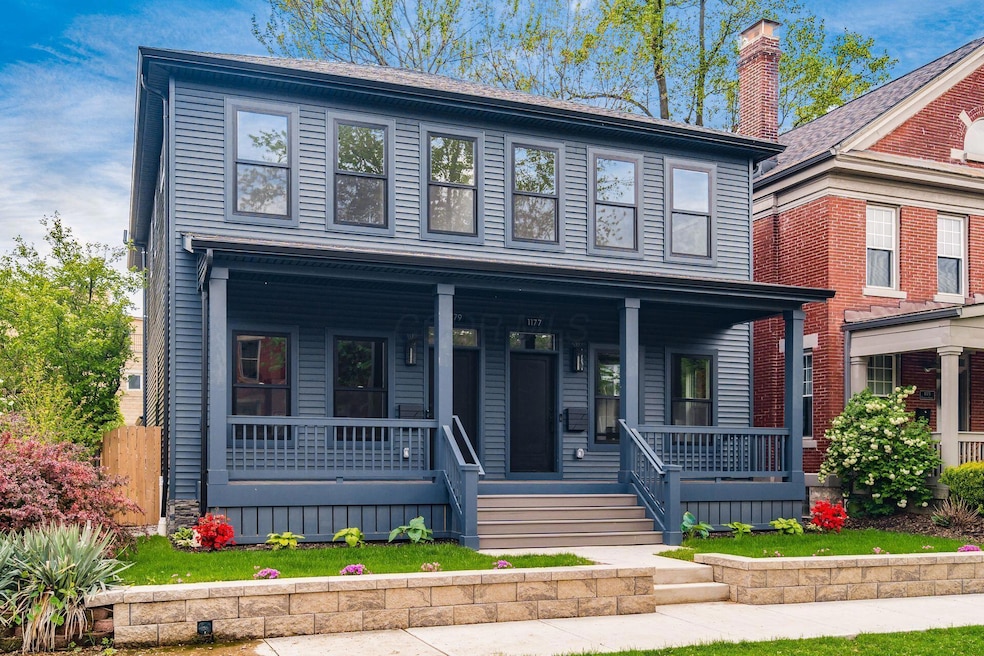1179 Franklin Ave, Columbus, OH 43205 - photo 1