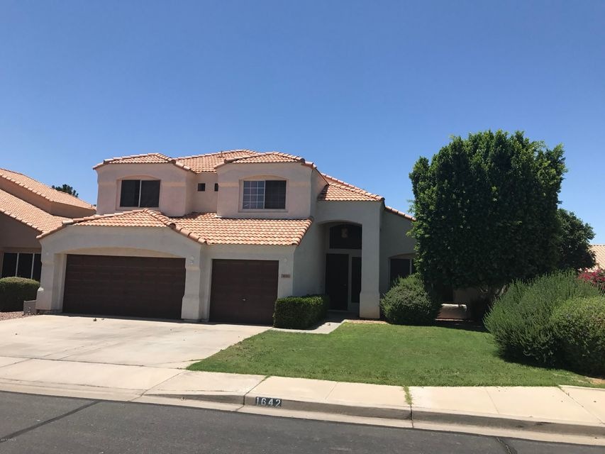 1642 S Faith, Mesa, AZ 85209 - photo 1