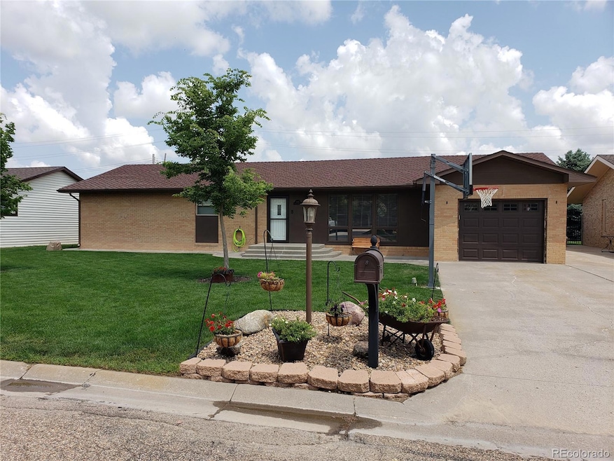 1880 Frank St, Burlington, CO 80807 - photo 1