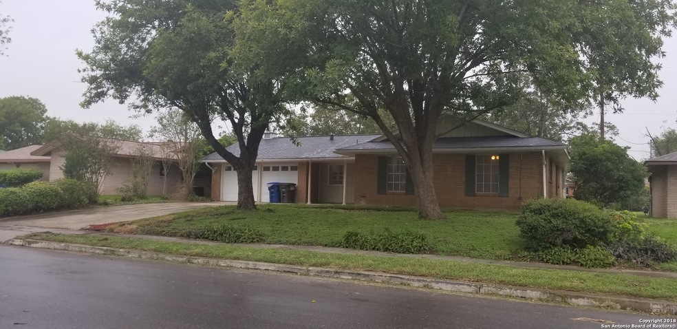 4623 Old Coach Ln, San Antonio, TX 78220 - photo 1