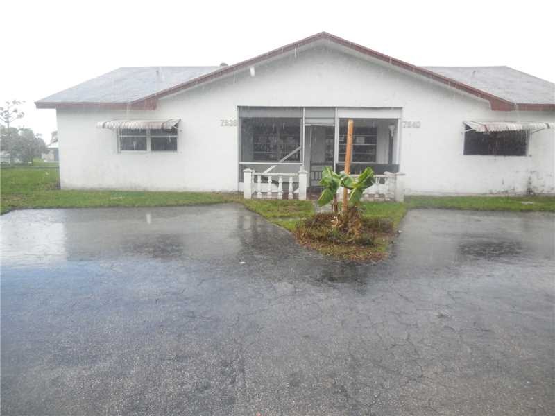 7638 NW 73 Te unit 1-2, Tamarac, FL 33321 - photo 1