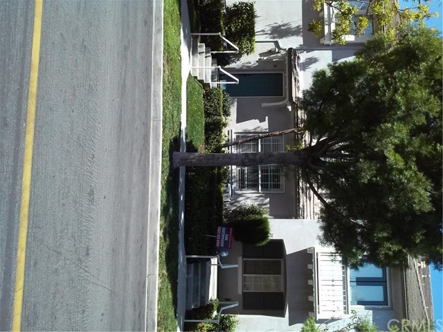 Front Entrance on Cosentino

