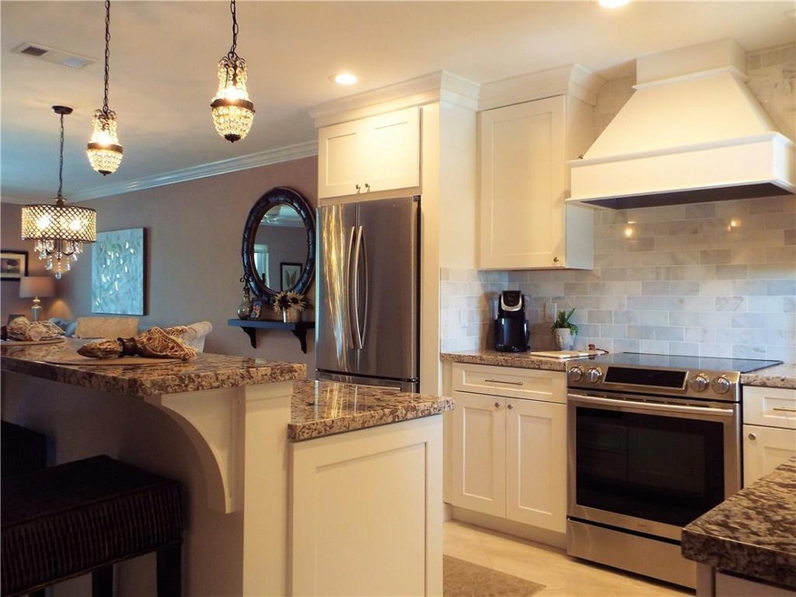 COMPLETELY REMODELED - HIGH  END DESIGNER FINISHES