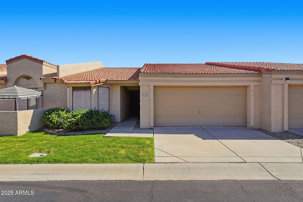 1021 S Greenfield Rd unit 1045, Mesa, AZ 85206 - photo 1
