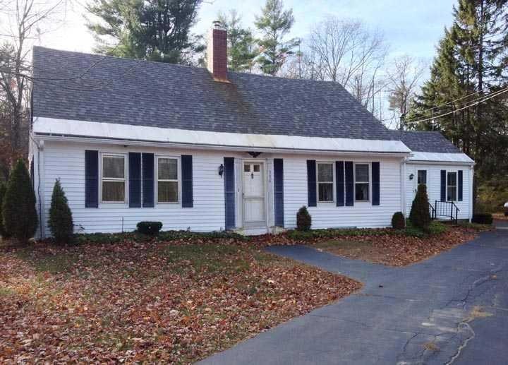Exterior Front.
