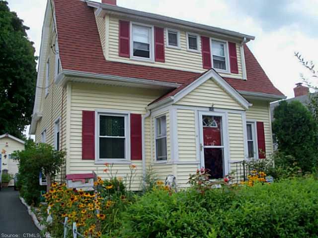 Exterior Front.