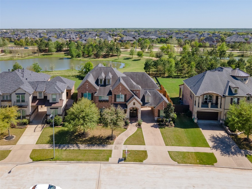 5731 Caspian Falls Ln, Fulshear, TX 77441 - photo 1