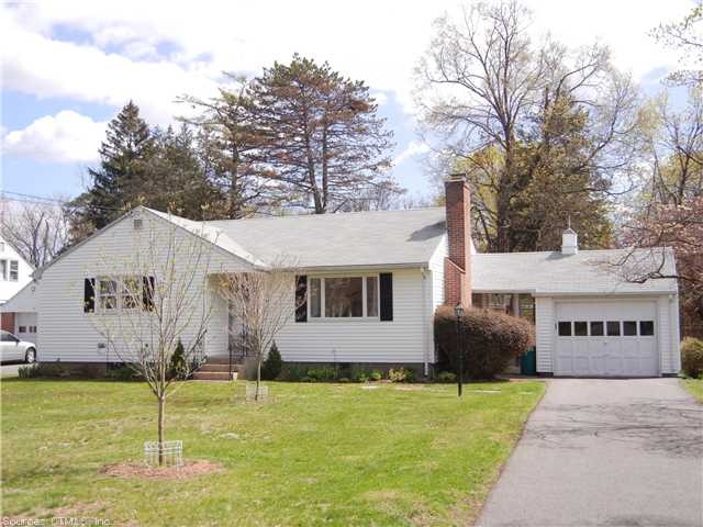 Exterior Front.