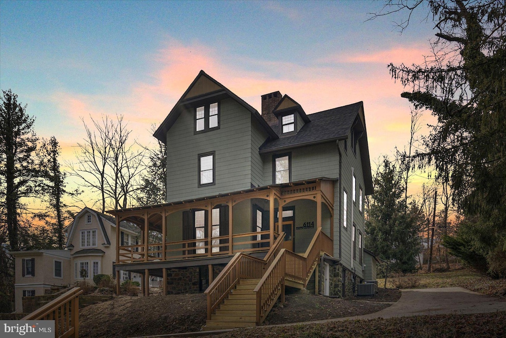 6114 Smith Ave, Baltimore, MD 21209 - photo 1