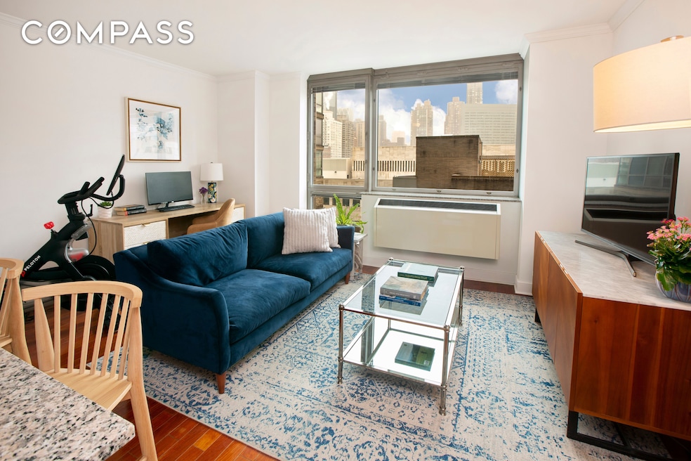 The Grand Millennium unit 9J, New York, NY 10023 - photo 1