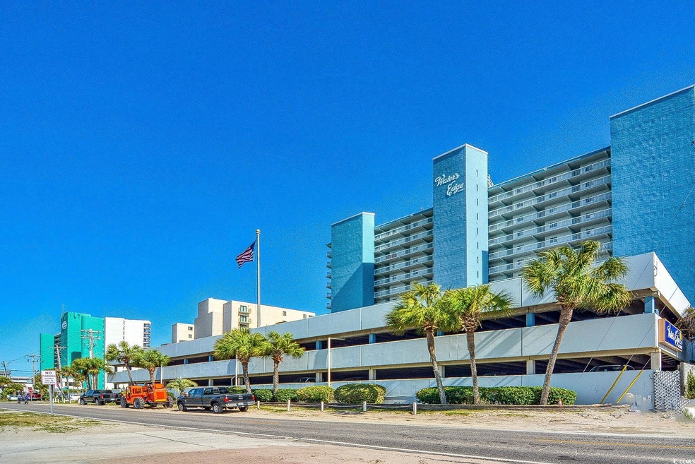 View of building exterior