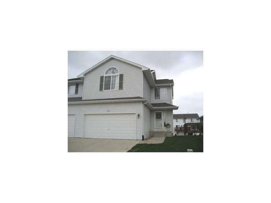 Front Exterior. Big 3 Level Condo with 2 stall gar