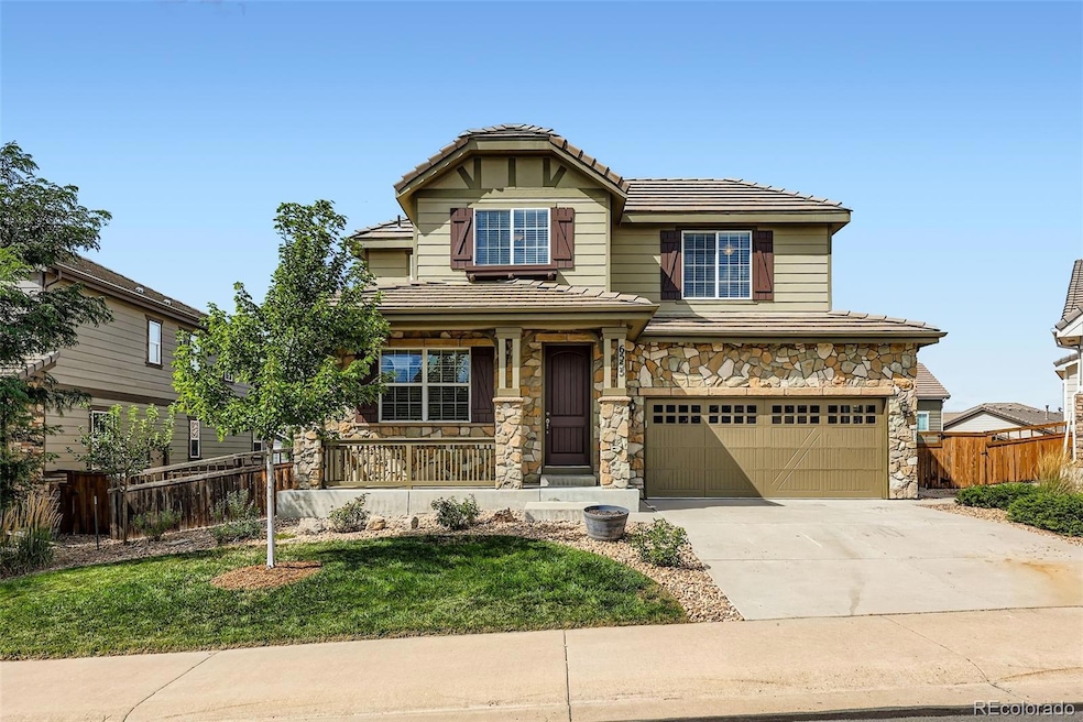 6555 San Miguel Ct, Castle Rock, CO 80108 - photo 1