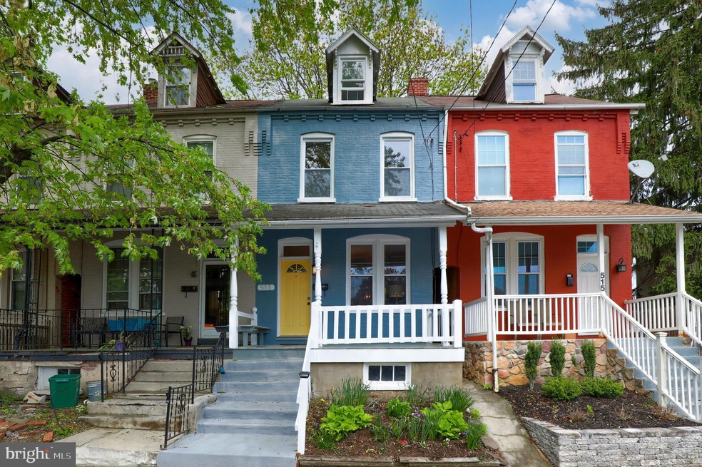 513 Laurel St, Lancaster, PA 17603 - photo 1