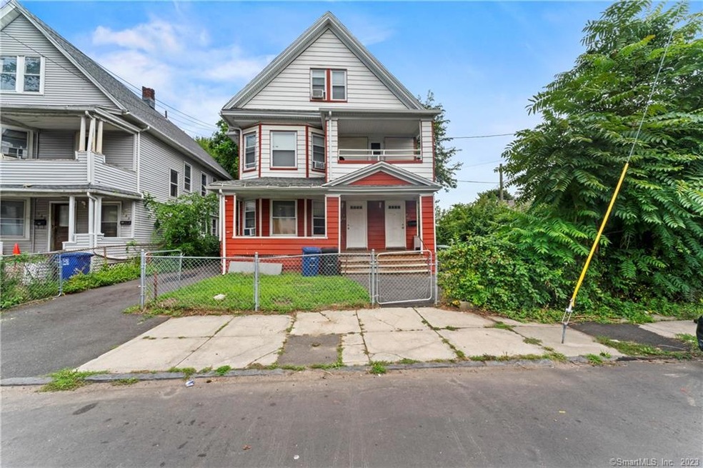 342-344 Carroll Ave, Bridgeport, CT 06607 - photo 1