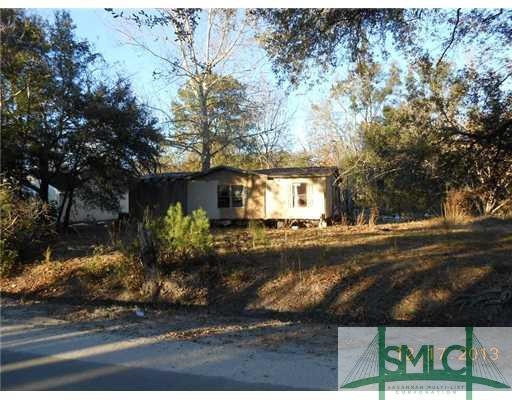 Exterior Front. 104 Hardeeville Road