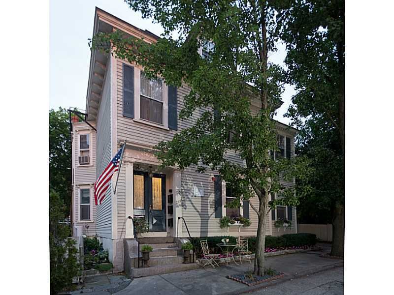 Exterior Front.