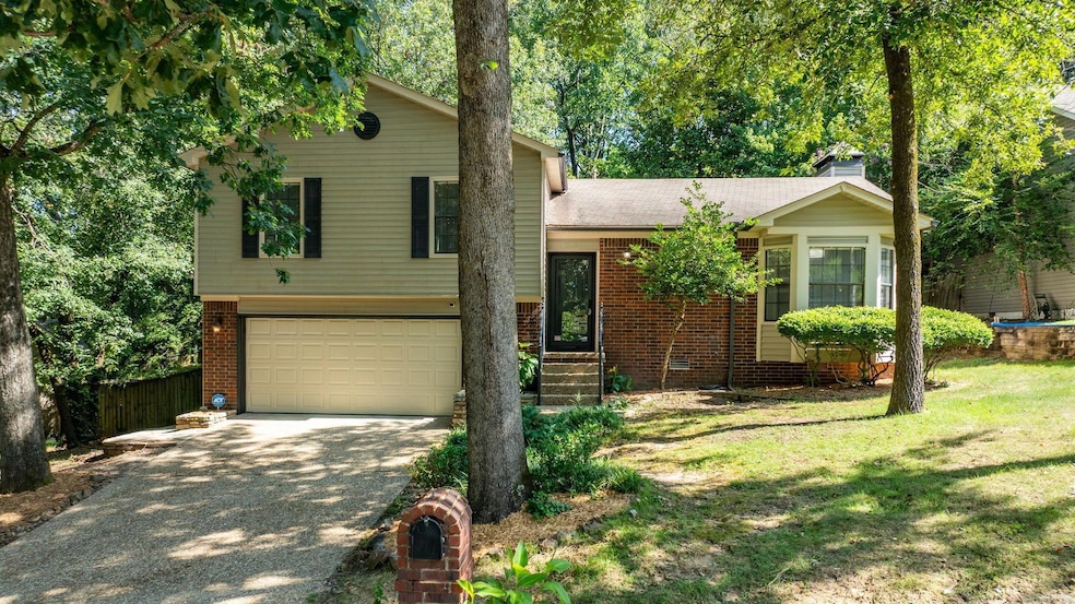 13204 Laurel Oaks Dr, Little Rock, AR 72211 - photo 1
