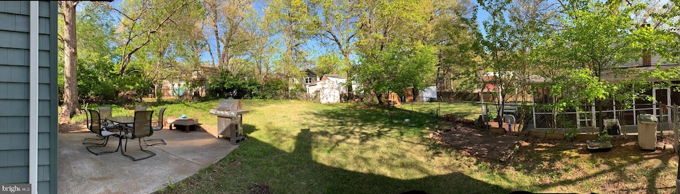 7203 Hilton Ave, Takoma Park, MD 20912 - photo 1