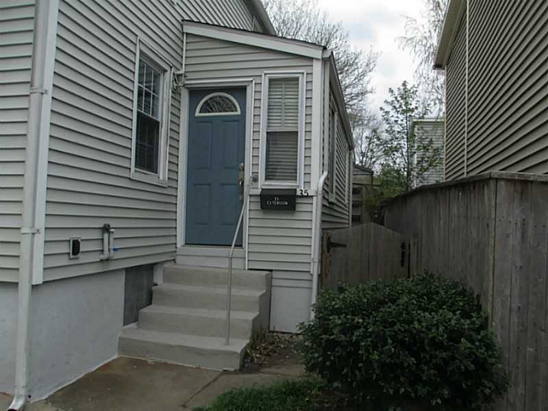 Exterior Front. FRONT DOOR ENTRY
