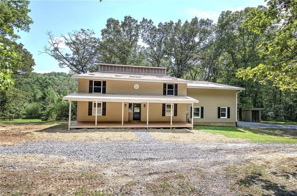 7569 Yukon Rd, Talking Rock, GA 30175 - photo 1