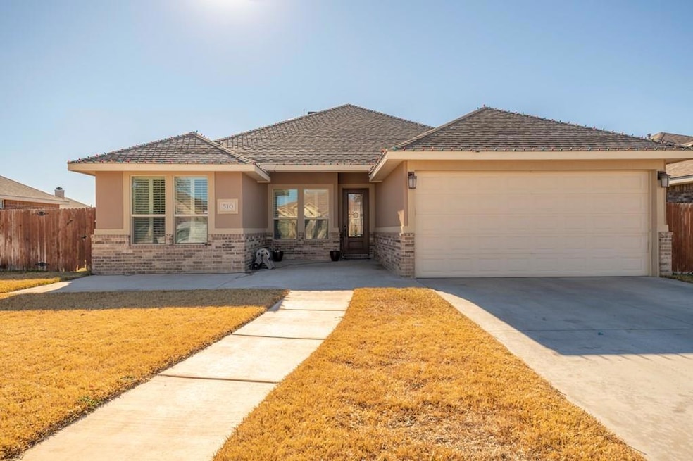 510 E 94th St, Odessa, TX 79765 - photo 1