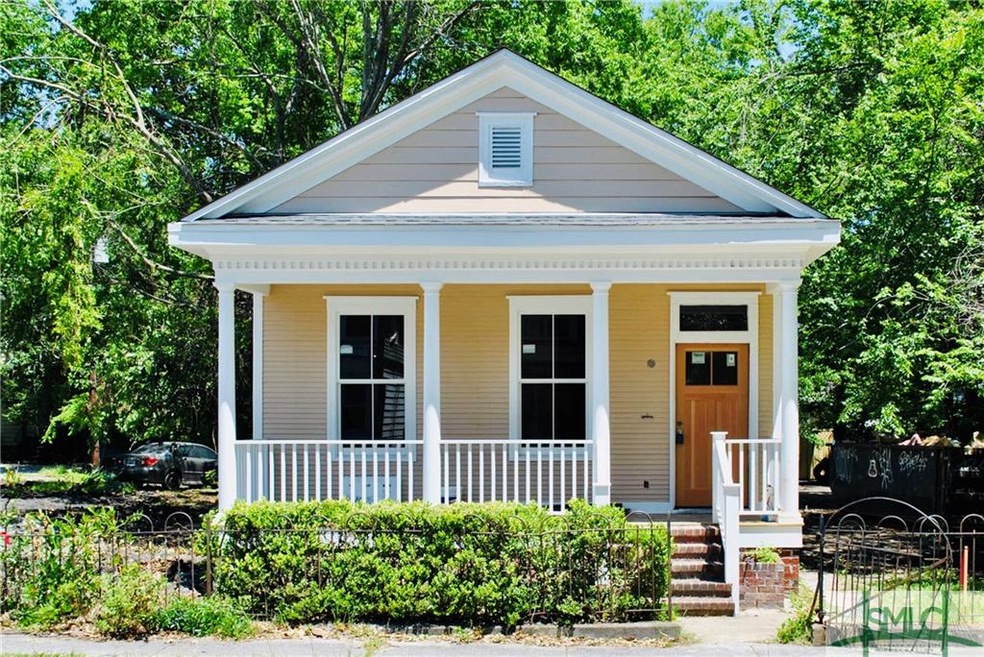 512 E 34th St, Savannah, GA 31401 - photo 1