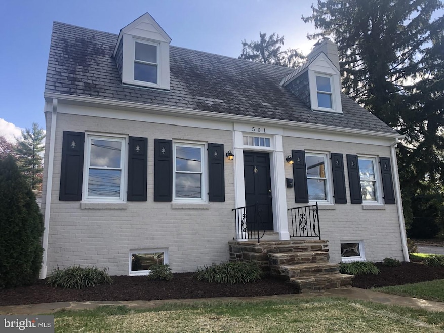 501 Hillen Rd, Towson, MD 21286 - photo 1