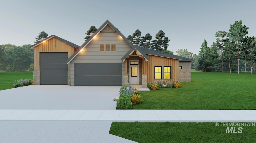 3460 N Costa Madera Way, Star, ID 83669 - photo 1