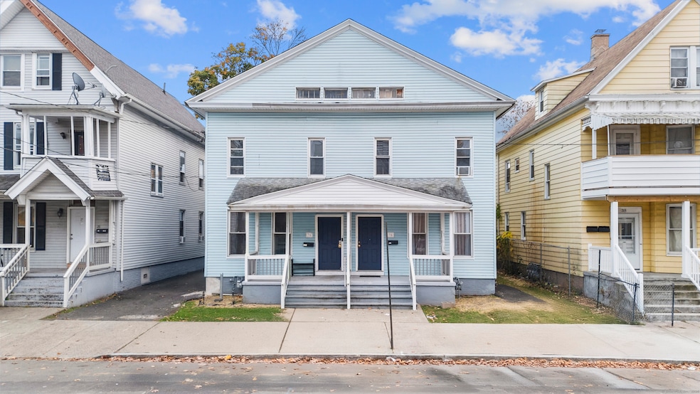 34 Cassius St, New Haven, CT 06519 - photo 1