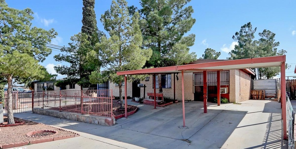 404 Bernadine Ave, El Paso, TX 79915 - photo 1