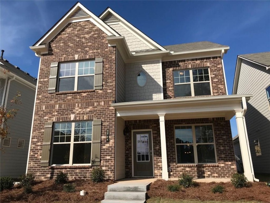 2746 Regal Park Ct, Duluth, GA 30096 - photo 1