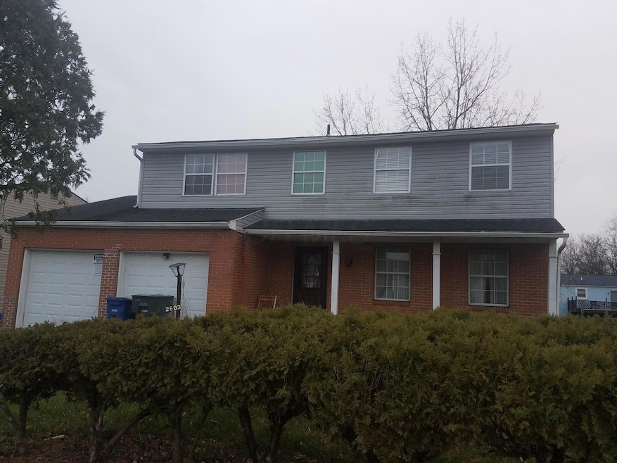 2603 Saugus Circle