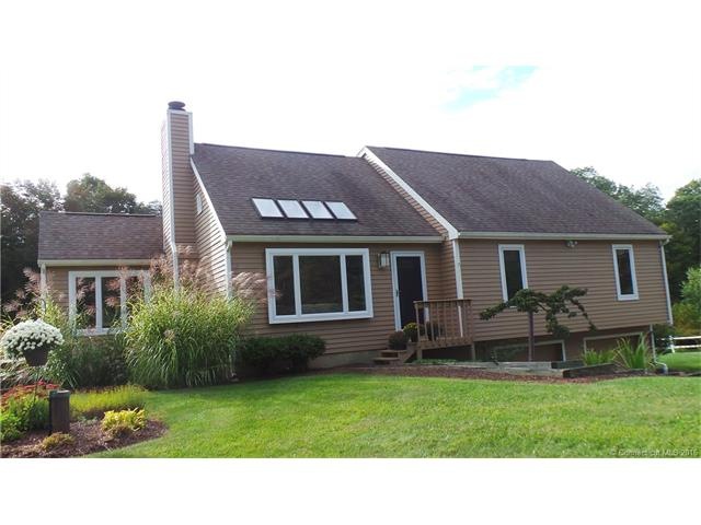 151 Old Town Rd, Ashford, CT 06278 - photo 1