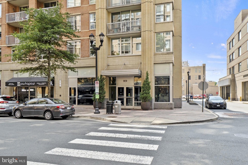 The Phoenix at Clarendon Metro unit 813, Arlington, VA 22201 - photo 1