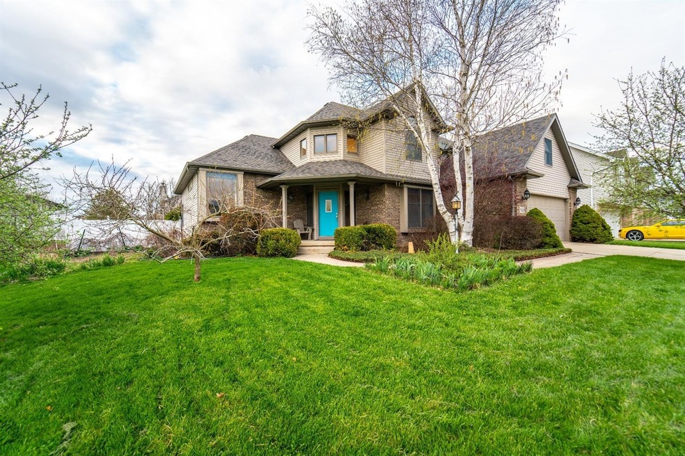 1528 Krame Dr, Crown Point, IN 46307 - photo 1