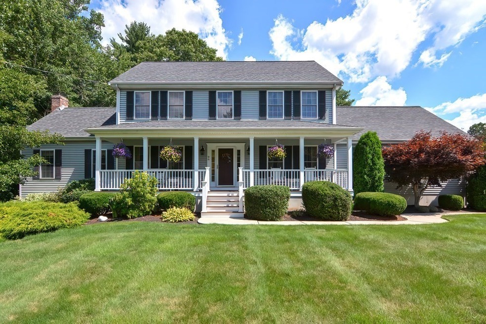 2 Highridge Rd, Bellingham, MA 02019 - photo 1