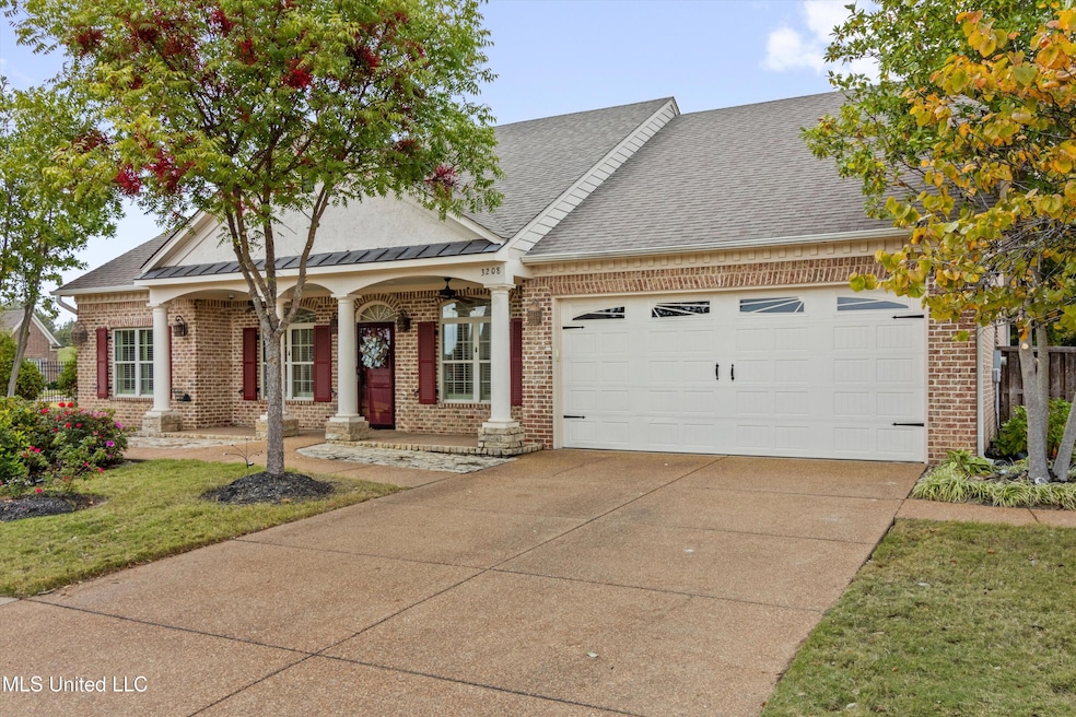 3208 Foxdale Loop, Southaven, MS 38672 - photo 1