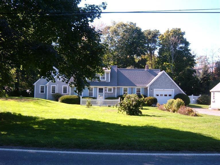 25 Railroad Ave, Yarmouth Port, MA 02675 - photo 1