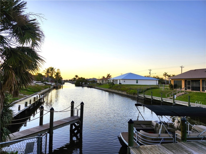 View of dock featuring a water view. Dock space is