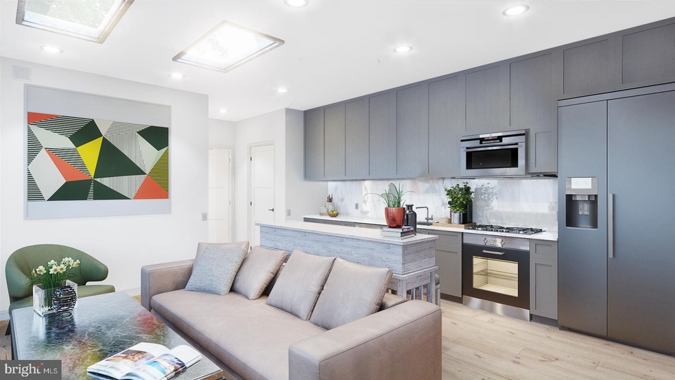 3934 10th St NE unit 5, Washington, DC 20017 - photo 1