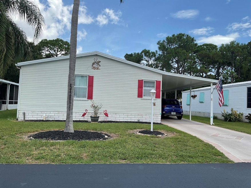 344 Tropical Isles Cir unit H12, Fort Pierce, FL 34982 - photo 1