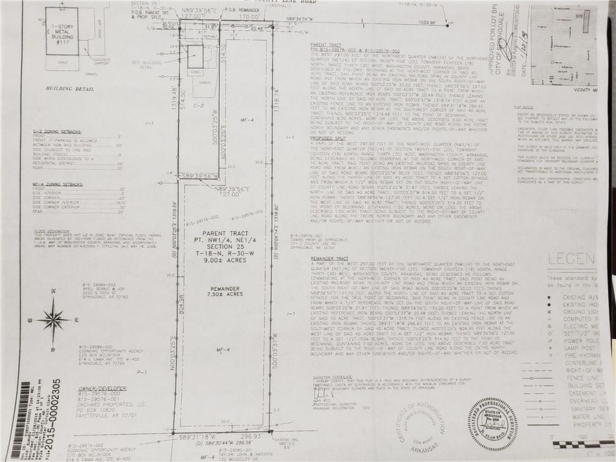 167 E County Line Rd, Springdale, AR 72764 - photo 1