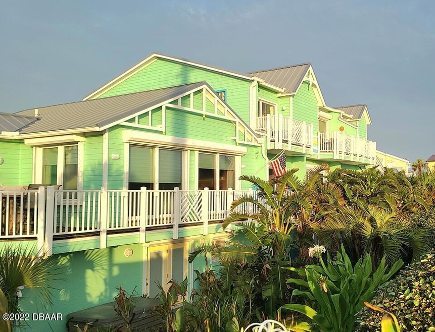Barrier Island