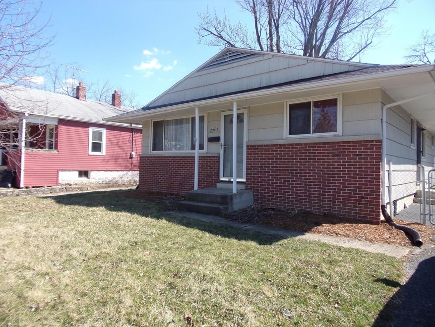 Ferris front
