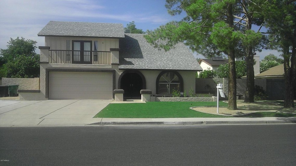852 W. Monte