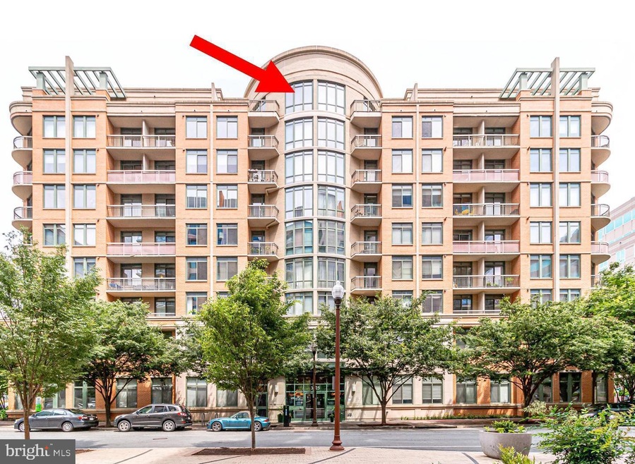 The Monroe at Virginia Square unit 904, Arlington, VA 22201 - photo 1