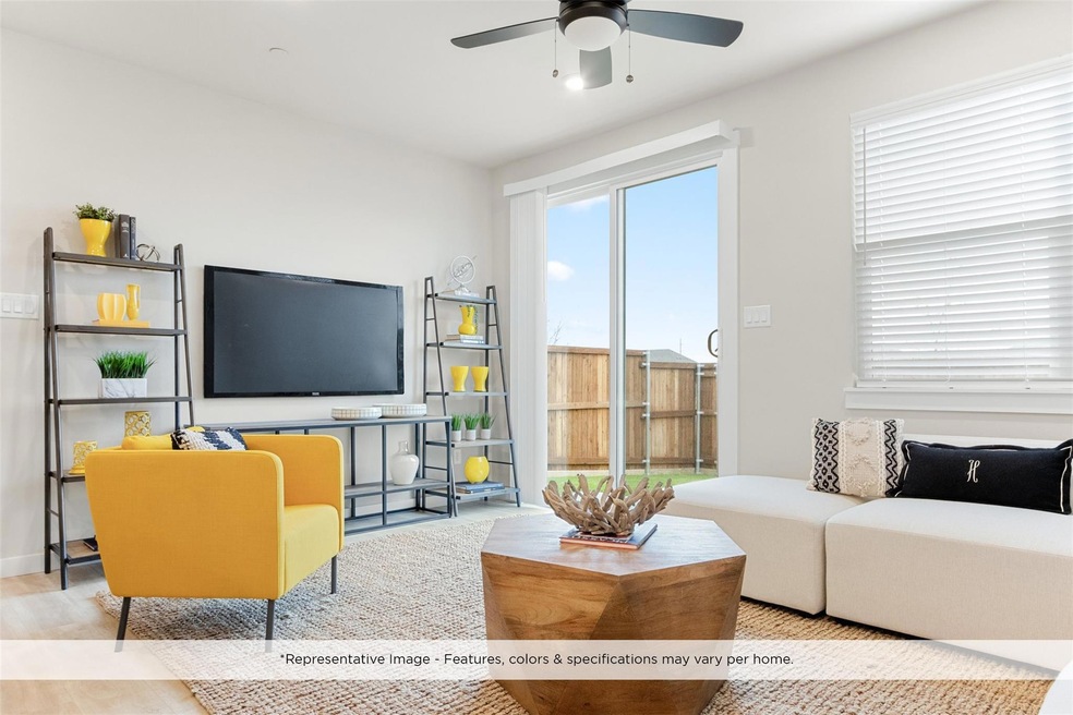 2871 Concord Dr, Wylie, TX 75098 - photo 1